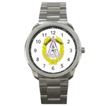 PGM Sport Metal Watch