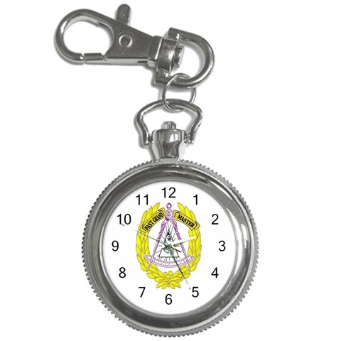 PGM Key Chain Watch from ArtsNow.com Front