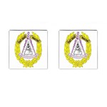 PGM Cufflinks (Square)
