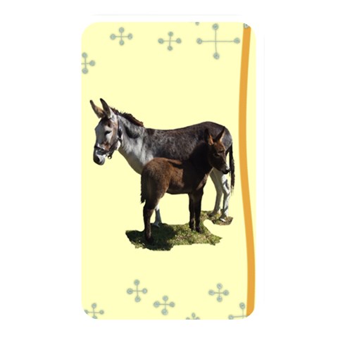 Jennyfoal Memory Card Reader (Rectangular) from ArtsNow.com Front
