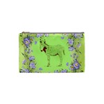 Donkey foal Cosmetic Bag (Small)