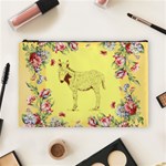 Donkey foal Cosmetic Bag (Large)