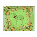 Donkey foal Cosmetic Bag (XL)