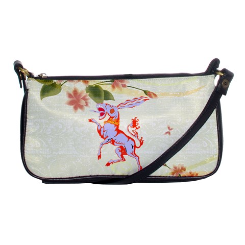 Herald Donkey Shoulder Clutch Bag from ArtsNow.com Front