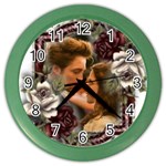 RKjf-14c-1 Color Wall Clock