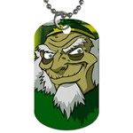 King_Bumi_by_Pretty_Angel Dog Tag (One Side)
