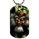 Bumi__D_by_Kyoshi_Fan Dog Tag (One Side)