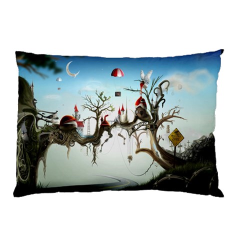 from ArtsNow.com 26.62 x18.9  Pillow Case