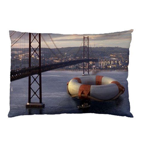 from ArtsNow.com 26.62 x18.9  Pillow Case