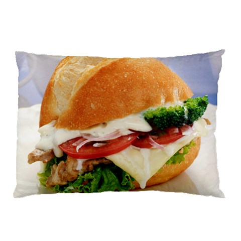 from ArtsNow.com 26.62 x18.9  Pillow Case