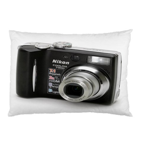 from ArtsNow.com 26.62 x18.9  Pillow Case