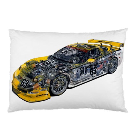 from ArtsNow.com 26.62 x18.9  Pillow Case