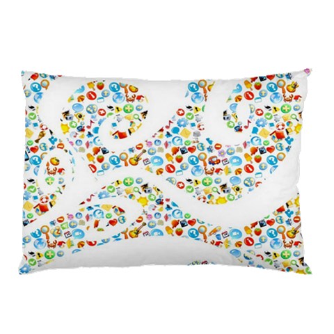 from ArtsNow.com 26.62 x18.9  Pillow Case