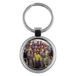 photo 1 Key Chain (Round)