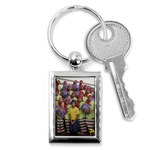 photo 1 Key Chain (Rectangle)