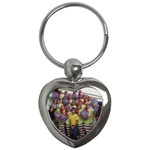 photo 1 Key Chain (Heart)