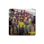 photo 1 Magnet (Square)