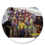 photo 1 Magnet 5  (Round)