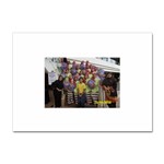 photo 1 Sticker A4 (10 pack)