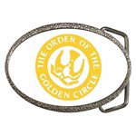 goc Belt Buckle