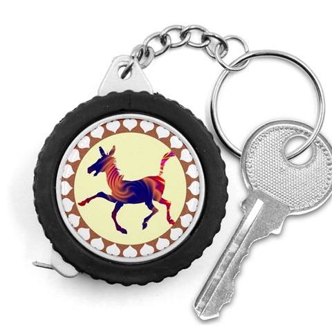 Funny Donkey Measuring Tape from ArtsNow.com Front