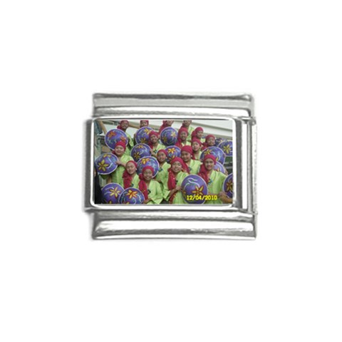 SDC10170 Italian Charm (9mm) from ArtsNow.com Front