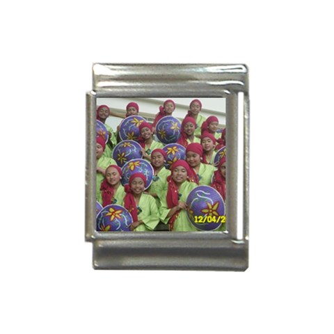SDC10170 Italian Charm (13mm) from ArtsNow.com Front