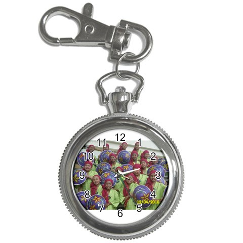 SDC10170 Key Chain Watch from ArtsNow.com Front