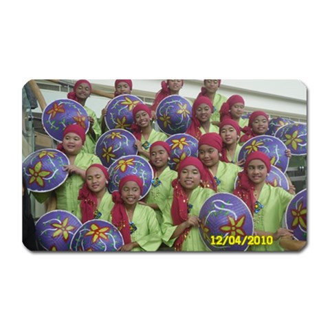 SDC10170 Magnet (Rectangular) from ArtsNow.com Front