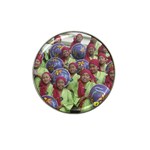 SDC10170 Hat Clip Ball Marker (4 pack)