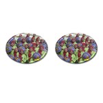 SDC10170 Cufflinks (Oval)