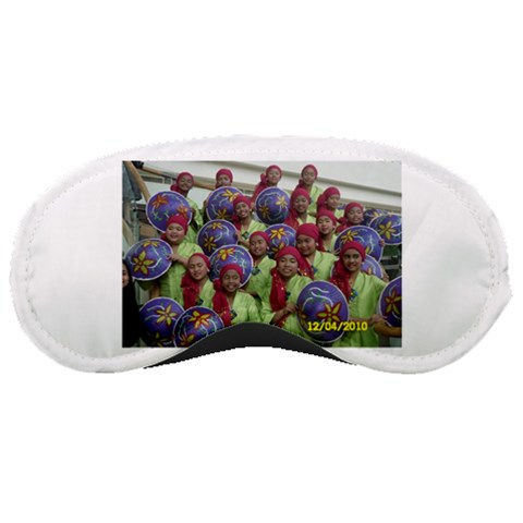 SDC10170 Sleeping Mask from ArtsNow.com Front