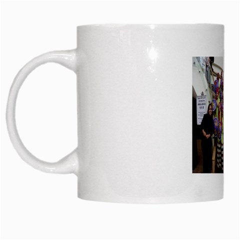 SDC10169 White Mug from ArtsNow.com Left