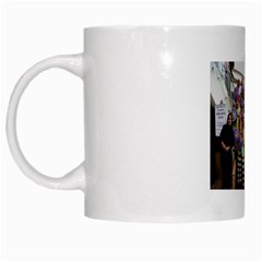 SDC10169 White Mug from ArtsNow.com Left