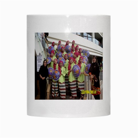 SDC10169 White Mug from ArtsNow.com Center
