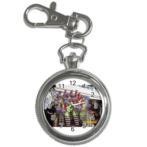 SDC10169 Key Chain Watch from ArtsNow.com Front