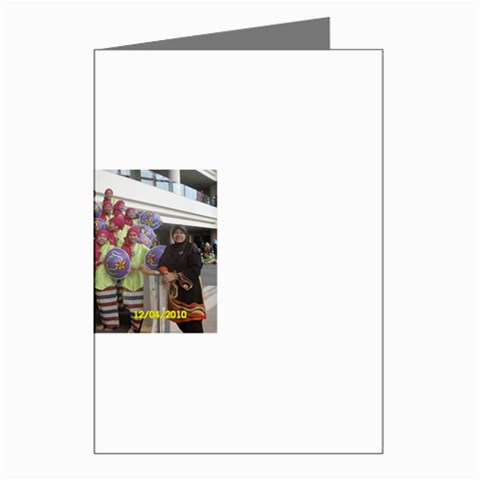 SDC10169 Greeting Cards (Pkg of 8) from ArtsNow.com Left