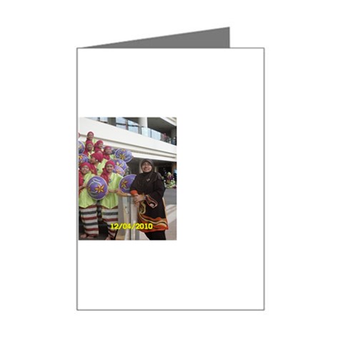 SDC10169 Mini Greeting Card from ArtsNow.com Left