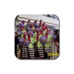 SDC10169 Rubber Coaster (Square)