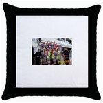 SDC10169 Throw Pillow Case (Black)