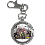 SDC10169 Key Chain Watch