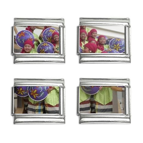 SDC10169 9mm Italian Charm (4 pack) from ArtsNow.com Front