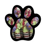 SDC10169 Magnet (Paw Print)