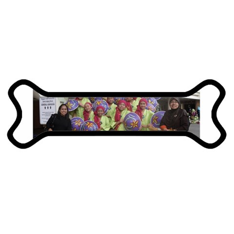 SDC10169 Magnet (Dog Bone) from ArtsNow.com Front