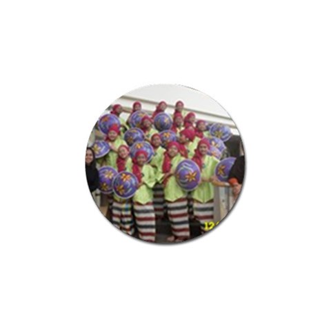SDC10169 Golf Ball Marker (10 pack) from ArtsNow.com Front