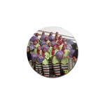 SDC10169 Golf Ball Marker (10 pack)