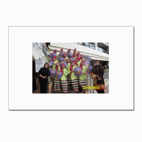 SDC10169 Postcards 5  x 7  (Pkg of 10) from ArtsNow.com Front