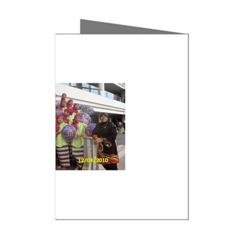 SDC10169 Mini Greeting Cards (Pkg of 8) from ArtsNow.com Left
