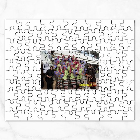 SDC10169 Jigsaw Puzzle (Rectangular) from ArtsNow.com Front