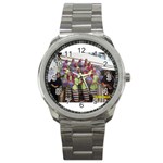 SDC10169 Sport Metal Watch